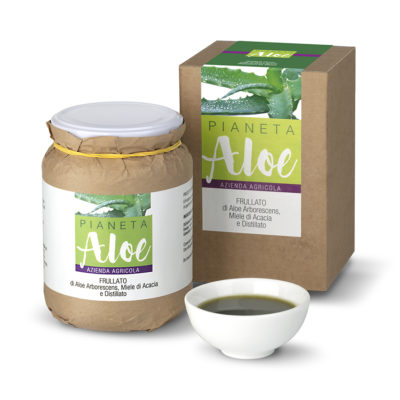 Frullati di Aloe per la Persona